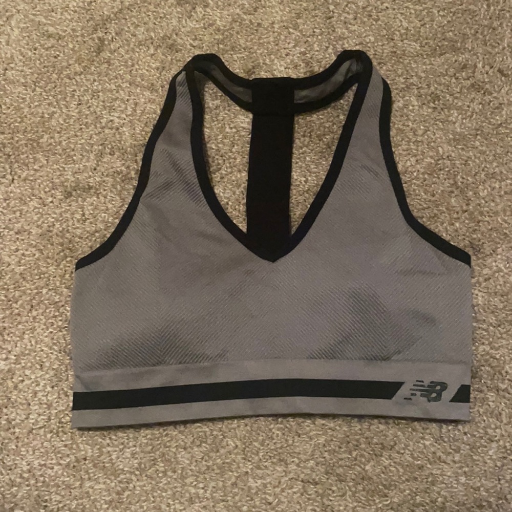 New balance sports bra